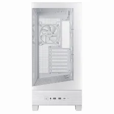 Gabinete Asus A31 Case Midi Tower, Psu No, Blanco